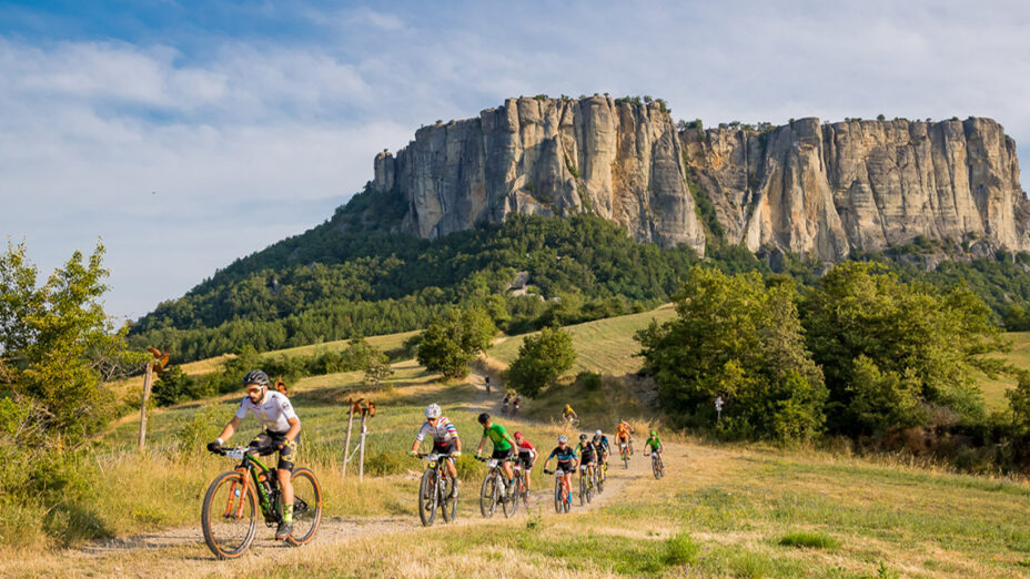 Emilia Bike Experience: 27 itinerari certificati… complice EXTRAGIRO