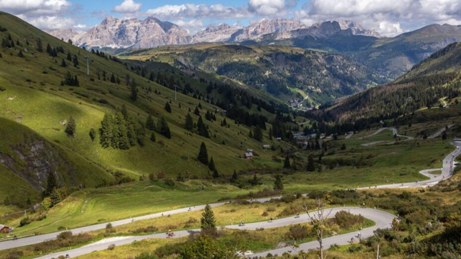 Val di Fassa Bike District con Pon.Bike Italia: nuova rotta del cicloturismo alpino
