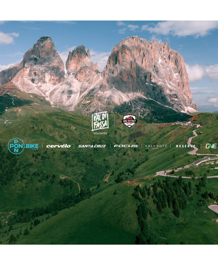 La Val di Fassa si associa a Pon.Bike, azienda che ha nel suo portafoglio grandi marchi delle due ruote