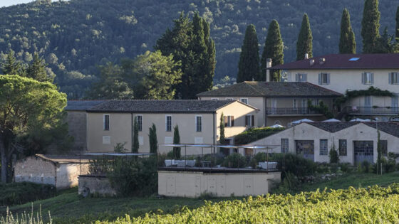 Tenuta del Fontino, da scegliere non solo per le bici…
