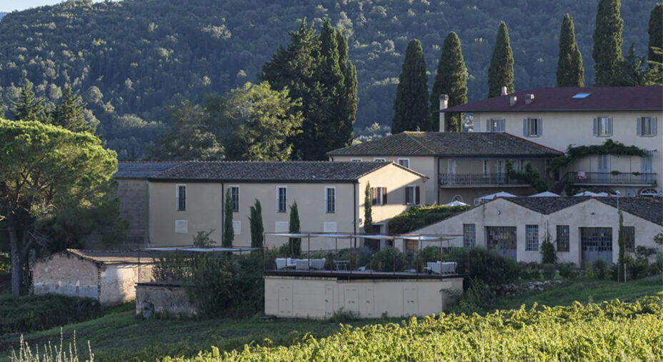 Tenuta del Fontino, da scegliere non solo per le bici…