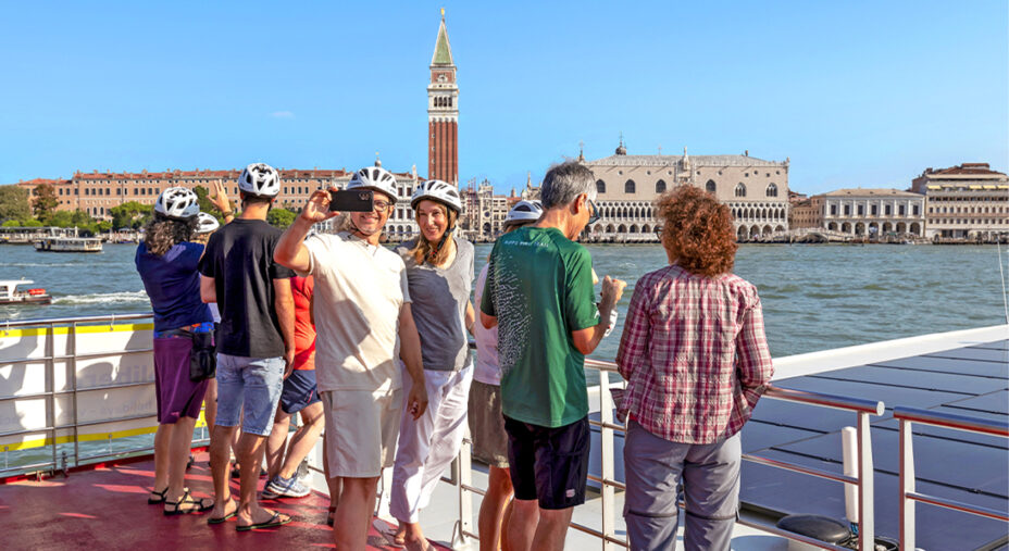 Girolibero tour Venezia