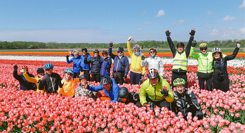 Girolibero tour Olanda