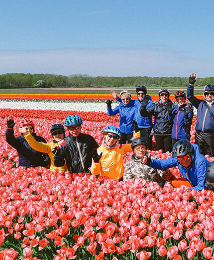 Girolibero tour Olanda