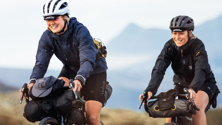 Allenarsi per una vacanza in bici è una condizione indispensabile per diminuire fatica e stress nel suo svolgersi