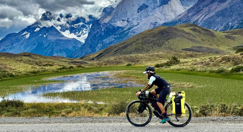 La preparazione per un viaggio richiede almeno un paio di mesi di uscite in bici quasi giornaliere