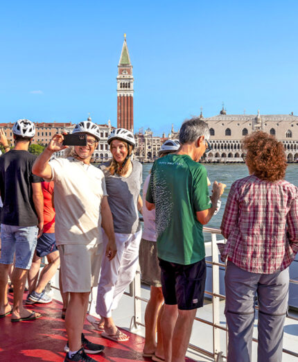 Girolibero tour Venezia
