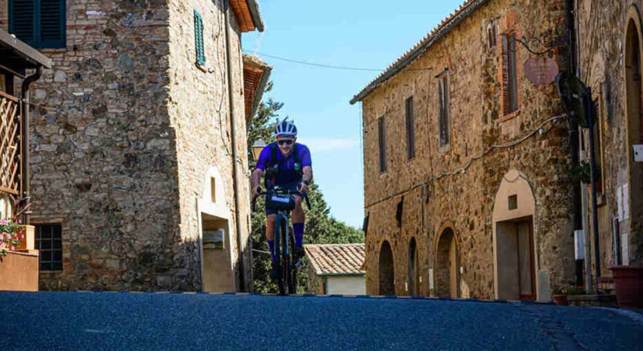 La GeoGravel Tuscany è uno degli eventi più frequentati, nel cuore della Geotermia toscana