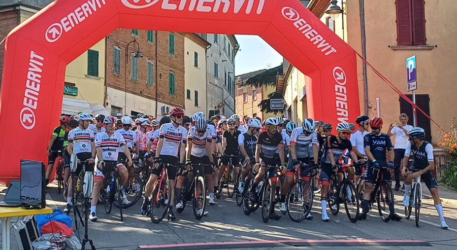 Due gli eventi per la Coppa Toscana Gravel, la Gigante Bianco del 6 giugno e la Turbonelgravel del 28