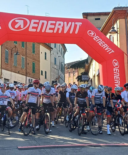 Due gli eventi per la Coppa Toscana Gravel, la Gigante Bianco del 6 giugno e la Turbonelgravel del 28