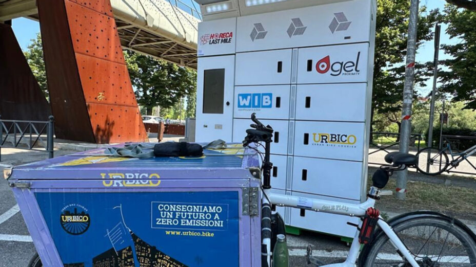 Horeca Last Mile, il progetto che sta cambiando Rimini