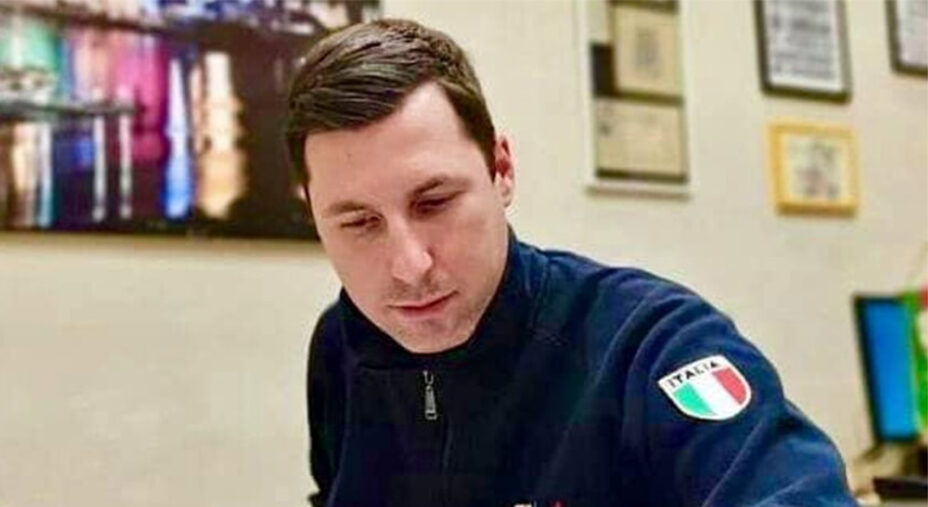 L'Assessore Regionale alle Infrastrutture Giacomo Paul Giampedrone