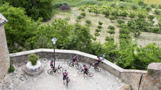 Inizia il periodo a tutta bici del Lungomare Bike Hotel