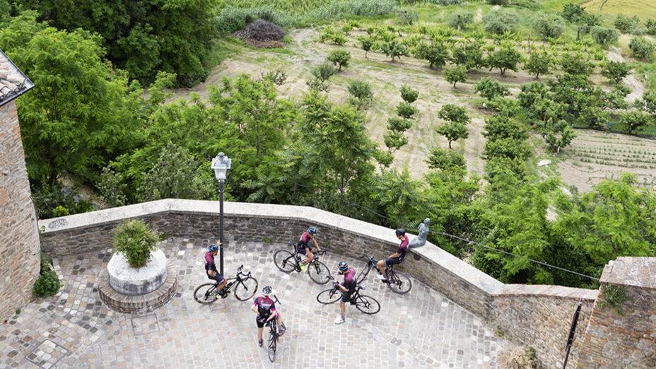 Inizia il periodo a tutta bici del Lungomare Bike Hotel