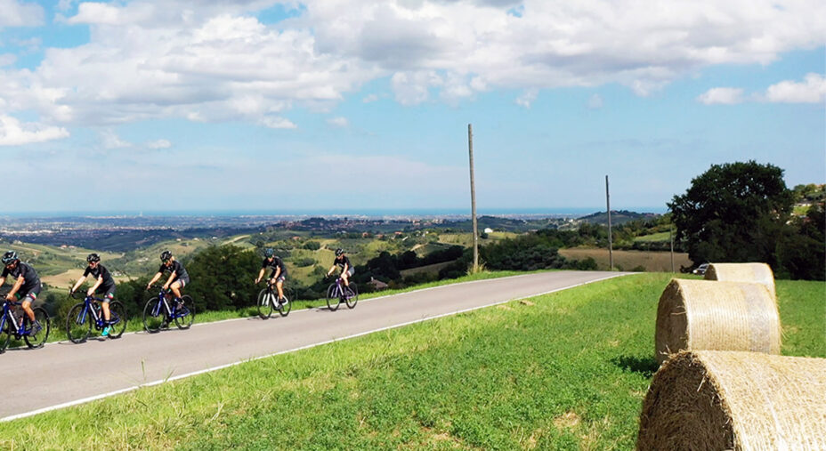 Con la Nove Colli iniziano domenica numerose iniziative promosse dal Lungomare Bike Hotel
