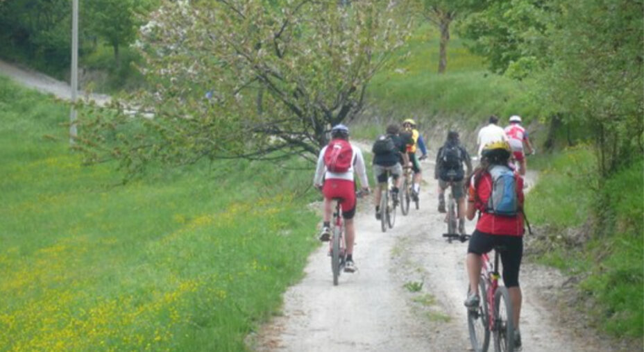 A lavori conclusi la Ciclovia della Memoria raggiungerà i 120 chilometri