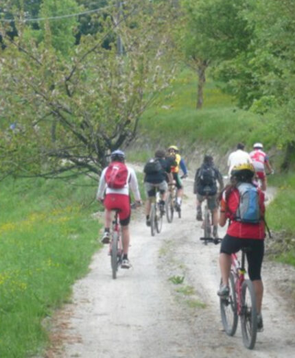 A lavori conclusi la Ciclovia della Memoria raggiungerà i 120 chilometri