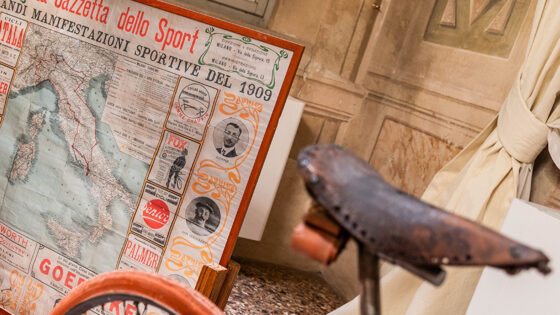 Ruota Libera, la mostra che racconta la bici e noi…