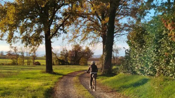 Pistaaa! In Piemonte un progetto per promuovere il Chierese in bici