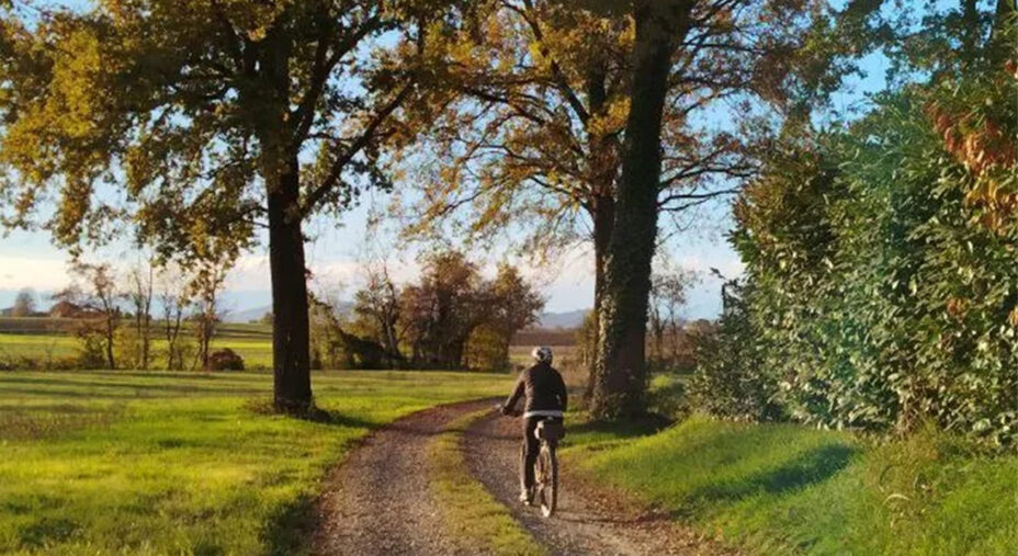 Pistaaa! In Piemonte un progetto per promuovere il Chierese in bici