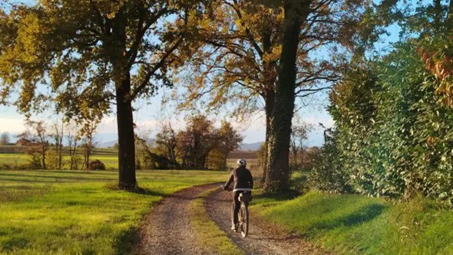 Pistaaa! In Piemonte un progetto per promuovere il Chierese in bici