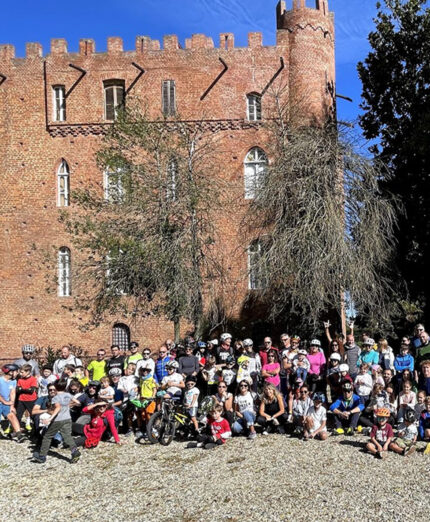 Tantissime le escursioni già allestite sulle varie Vie, disegnate con l'ausilio di 44 Comuni