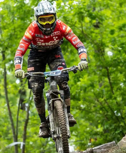 Filippo Colarusso è stato protagonista di una prova notevole, finendo 5° assoluto e 1° fra i non Open Elite