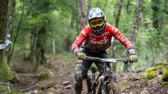 Polini si veste di tricolore con Filippo Colarusso