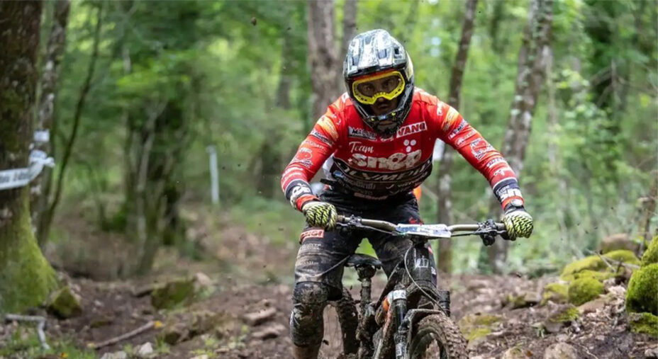 Polini si veste di tricolore con Filippo Colarusso