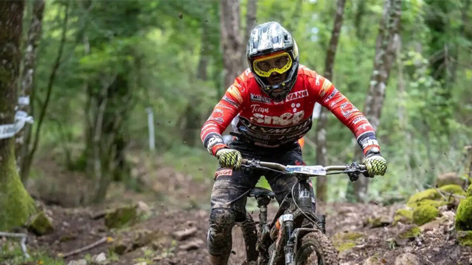 Polini si veste di tricolore con Filippo Colarusso