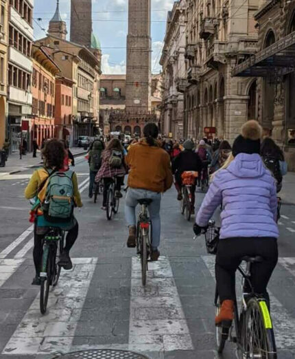 L'istituzione del limite di traffico a 30 all'ora in città o zone di esse è una scelta a favore dei cittadini