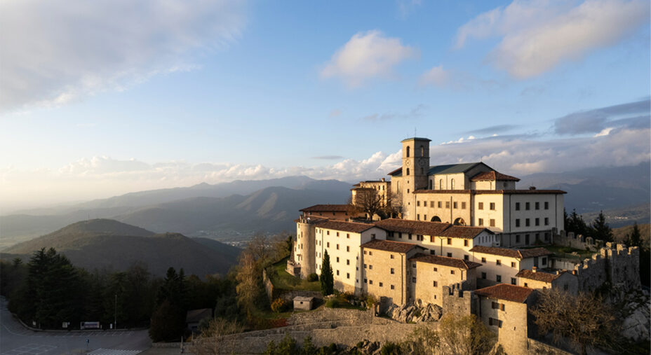Santuario di Castelmonte, Friuli Venezia Giulia