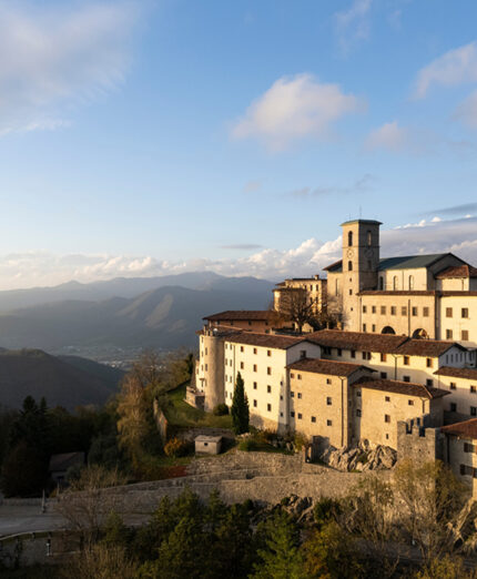 Santuario di Castelmonte, Friuli Venezia Giulia