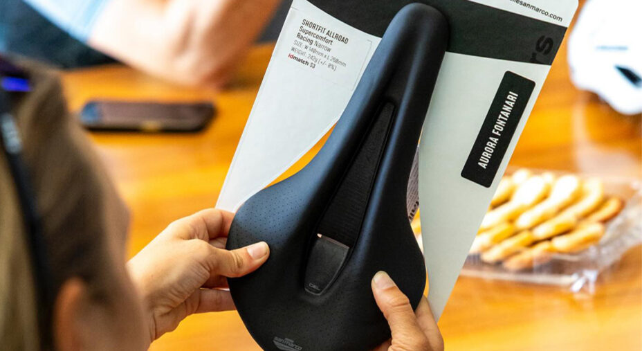 Saddle Switch: “l’upgrade” ideale lo ha ideato Selle San Marco