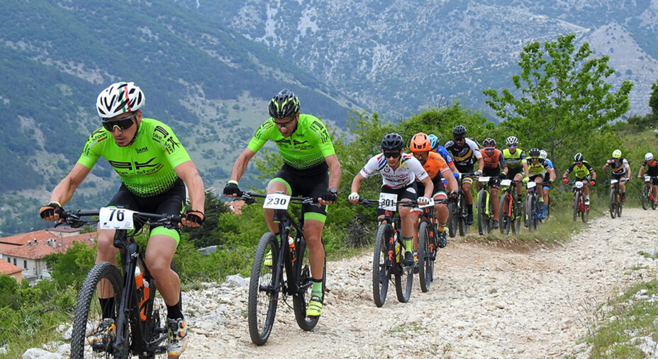 La Marathon degli Stazzi è una classica della MTB del Centro Italia. Ci sarà il 7 giugno