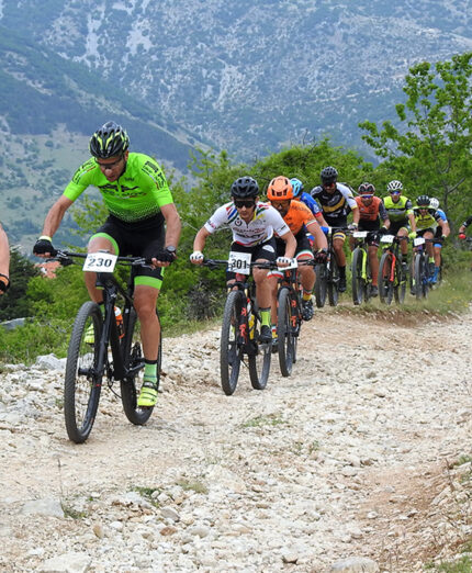 La Marathon degli Stazzi è una classica della MTB del Centro Italia. Ci sarà il 7 giugno