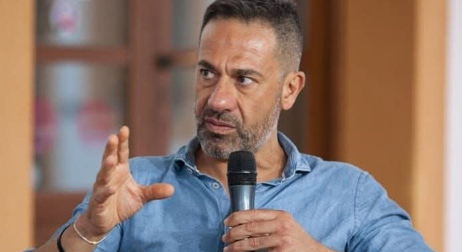 Giovanni Mastrogiovanni, sindaco di Scanno che guarda con molto favore alle opportunità legate alla bici