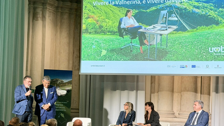 Umbria: il cicloturismo guida la nuova identità outdoor della Regione