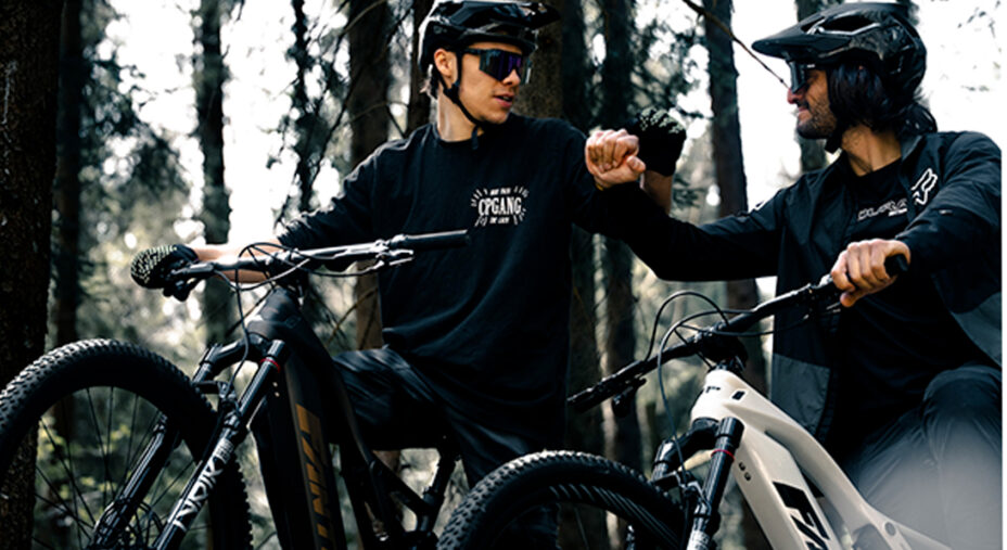 Due e-mtb Fantic votate al divertimento puro, si chiamano Sierra e Ridge