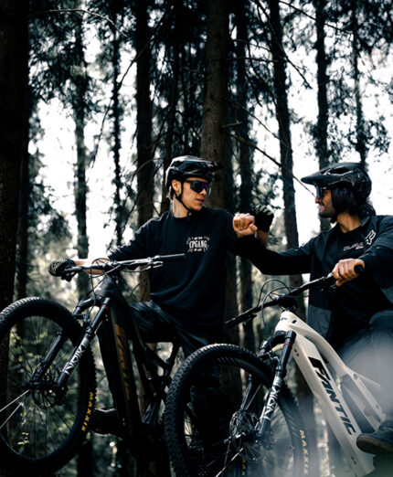 Due e-mtb Fantic votate al divertimento puro, si chiamano Sierra e Ridge