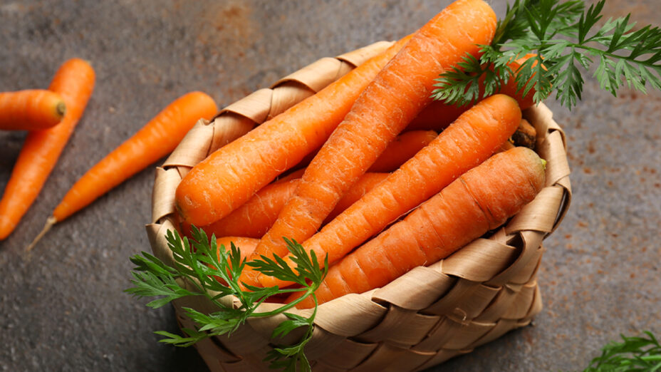 Carote, ortaggio, ortaggi, alimentazione (depositphotos.com)