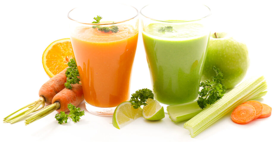 La carota, al pari di altri ortaggi, può essere inserita in frullati freschi, dissetanti e nutrienti (depositphotos.com)