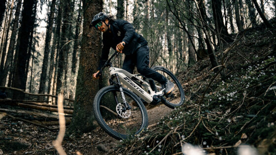 Due e-mtb Fantic votate al divertimento puro, si chiamano Sierra e Ridge