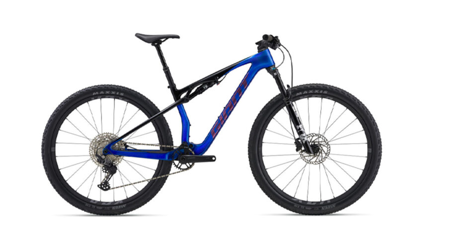 Giant Anthem Advanced SL 3, nata per il crozz country:4.499 euro