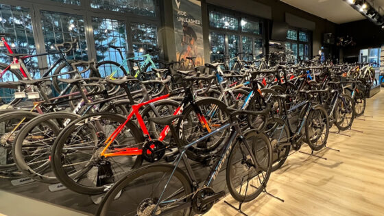 Sardi Cicli Giant Store Monza