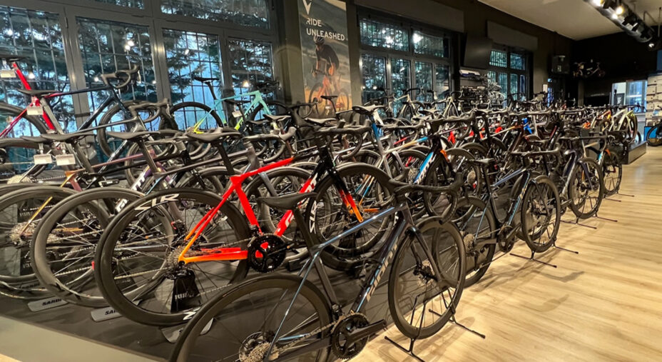 Sardi Cicli Giant Store Monza
