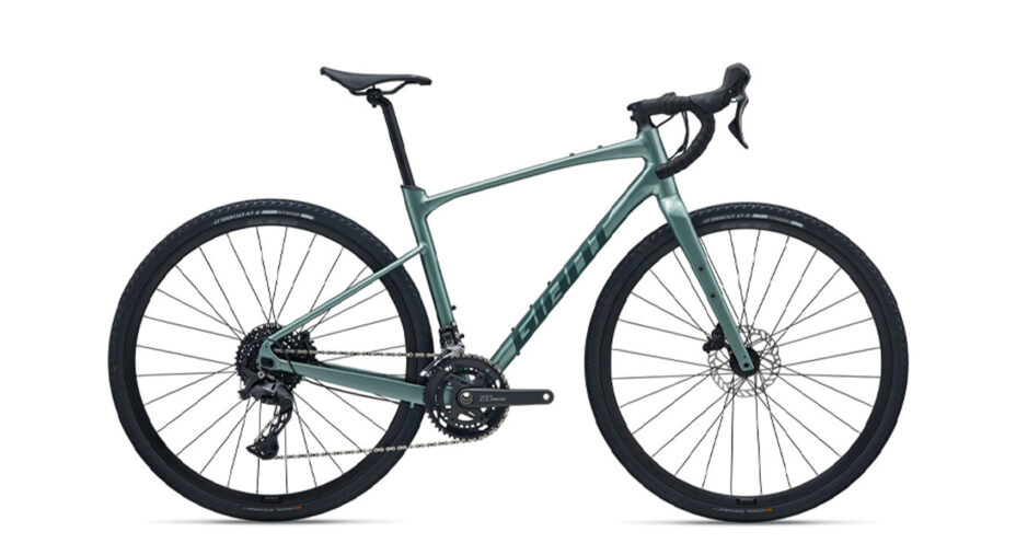 Giant Revolt 1, gravel: prezzo di partenza di 1.699 euro