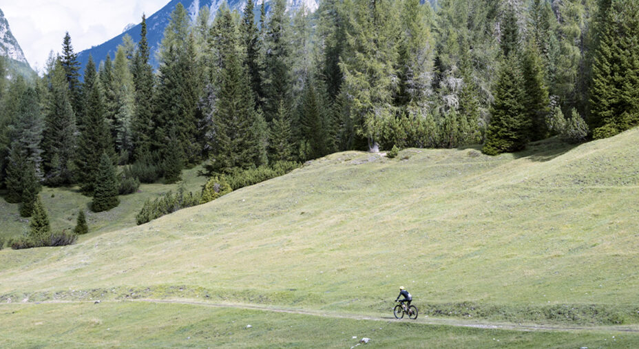 Auronzo di Cadore, malga Rinbiamco