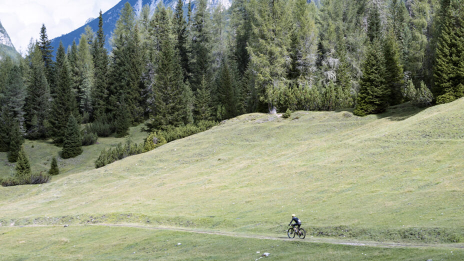 Auronzo di Cadore, malga Rinbiamco