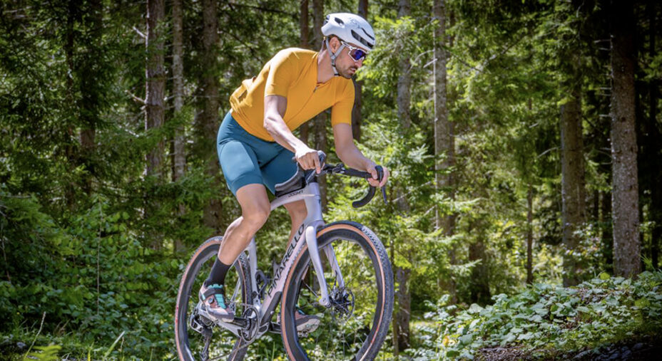 Nel triathlon di luglio si potranno usare bici gravel e anche MTB. Ma la gravel è sempre la benvenuta ad Auronzo